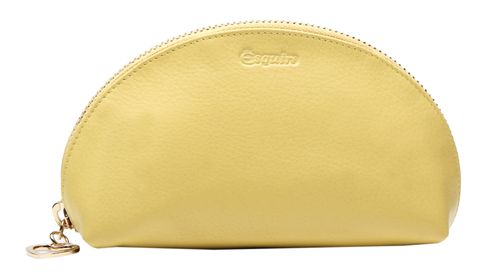 Esquire Viktoria Cosmetic Case Yellow