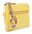 Esquire Viktoria 62 Key Case Yellow Esquire Viktoria 62 Key Case Yellow