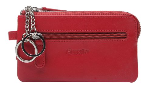 Esquire Viktoria 62 Key Case Red