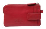 Esquire Viktoria 62 Key Case Red Esquire Viktoria 62 Key Case Red
