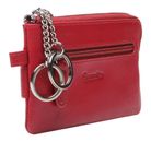 Esquire Viktoria 62 Key Case Red Esquire Viktoria 62 Key Case Red