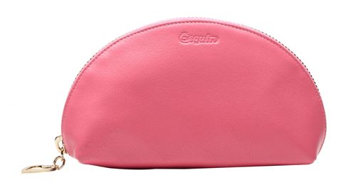 Esquire Viktoria Cosmetic Case Salmon