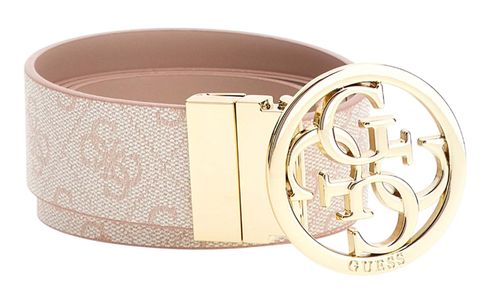 GUESS Noelle Nolana Belt W75 Sand - shortenable