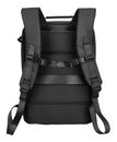 travelite Workfloow Backpack M Black travelite Workfloow Backpack M Black