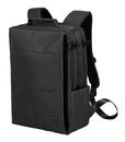 travelite Workfloow Backpack M Black travelite Workfloow Backpack M Black