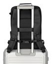 travelite Workfloow Backpack M Black travelite Workfloow Backpack M Black