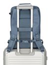 travelite Workfloow Backpack M Denimblue travelite Workfloow Backpack M Denimblue