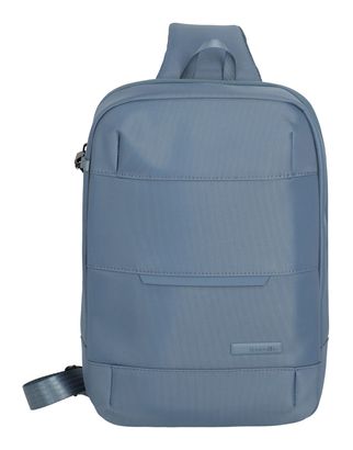 travelite Workfloow Cross Over Bag Denimblue