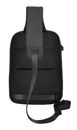 travelite Workfloow Cross Over Bag Black travelite Workfloow Cross Over Bag Black