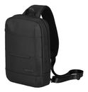 travelite Workfloow Cross Over Bag Black travelite Workfloow Cross Over Bag Black
