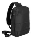 travelite Workfloow Cross Over Bag Black travelite Workfloow Cross Over Bag Black