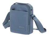 travelite Workfloow Crossbody Bag Denimblue travelite Workfloow Crossbody Bag Denimblue
