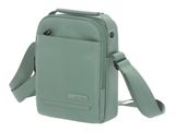 travelite Workfloow Crossbody Bag Sage travelite Workfloow Crossbody Bag Sage