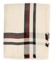 TOMMY HILFIGER Essential Flag Jacquard Square Scarf Sugarcane