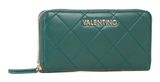 VALENTINO Nur Re Zip Around Wallet Bosco VALENTINO Nur Re Zip Around Wallet Bosco