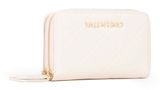 VALENTINO Nur Re Zip Around Wallet Ecru VALENTINO Nur Re Zip Around Wallet Ecru