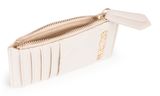 VALENTINO Nur Re Credit Card Case Ecru