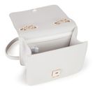 VALENTINO Brass Flap Bag Ghiaccio VALENTINO Brass Flap Bag Ghiaccio