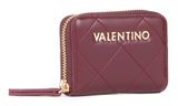 VALENTINO Nur Re Coin Purse Vino VALENTINO Nur Re Coin Purse Vino