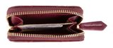 VALENTINO Nur Re Coin Purse Vino VALENTINO Nur Re Coin Purse Vino