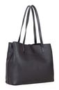 VALENTINO Zeno Shopping Bag Nero VALENTINO Zeno Shopping Bag Nero