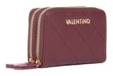 VALENTINO Nur Re Zip Around Wallet Vino VALENTINO Nur Re Zip Around Wallet Vino