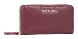 VALENTINO Nur Re Zip Around Wallet Vino VALENTINO Nur Re Zip Around Wallet Vino