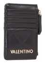 VALENTINO Nur Re Credit Card Case Nero