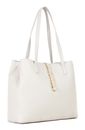 VALENTINO Zeno Shopping Bag Ecru