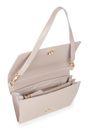VALENTINO Sottospalla Shoulder Bag Beige