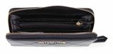 VALENTINO Nur Re Zip Around Wallet Nero VALENTINO Nur Re Zip Around Wallet Nero