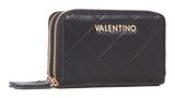 VALENTINO Nur Re Zip Around Wallet Nero VALENTINO Nur Re Zip Around Wallet Nero