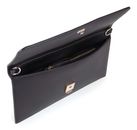 VALENTINO Brass Pochette Nero