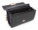 VALENTINO Nammos Re Flap Bag Nero