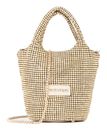 VALENTINO Nabilah Shopping Bag Oro