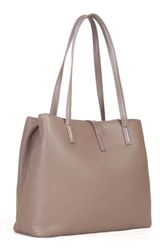 トートバッグ VALENTINO FW25 DRAWSTRING BAG | SO SEAU (7W2B0R99HHL CTJ) Valentino Garavani Brown So Seau Leather Drawstring Bag