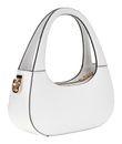 GUESS Eco Gloriana Girlfriend Satchel White GUESS Eco Gloriana Girlfriend Satchel White