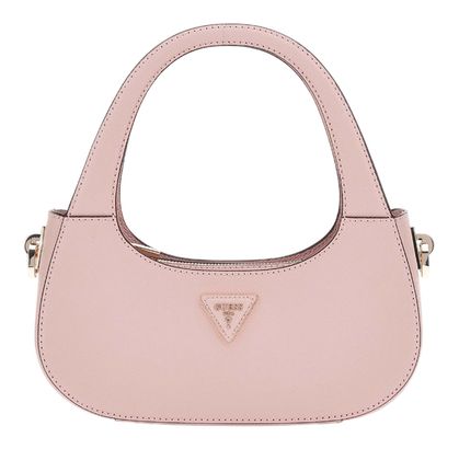 GUESS Eco Gloriana Girlfriend Satchel Rose