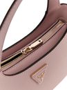 GUESS Eco Gloriana Girlfriend Satchel Rose