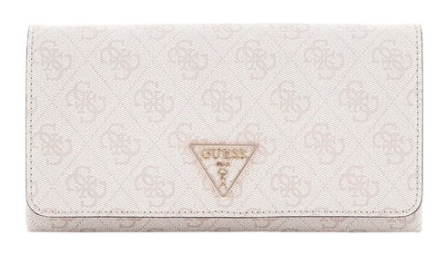 GUESS Noelle Girlfriend Satchel Dove Logo