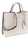 GUESS Meridian Girlfriend Satchel Ivory