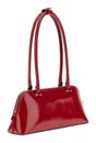 GUESS Arnela Girlfriend Satchel Red
