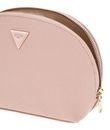 GUESS Dome Cosmetic Pouch Candy Pink