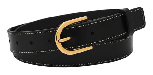 FOSSIL D-Link Belt W95 Black