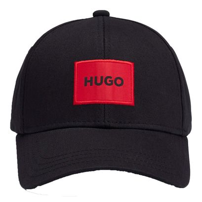 HUGO Men-X Cap Black
