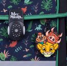 McNeill Ergo Perfecto Disney Schoolbag Set 5-teilig Lion King McNeill Ergo Perfecto Disney Schoolbag Set 5-teilig Lion King