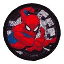 McNeill McAddy Spider Man #4