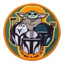 McNeill McAddy Mandalorian #4 McNeill McAddy Mandalorian #4