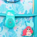 McNeill Ergo Perfecto Disney Schoolbag Set 5-teilig Arielle McNeill Ergo Perfecto Disney Schoolbag Set 5-teilig Arielle