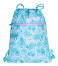 McNeill Ergo Perfecto Disney Schoolbag Set 5-teilig Arielle McNeill Ergo Perfecto Disney Schoolbag Set 5-teilig Arielle